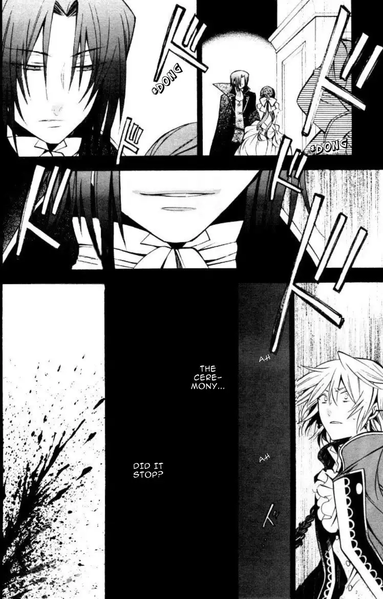 Pandora Hearts Chapter 39 22